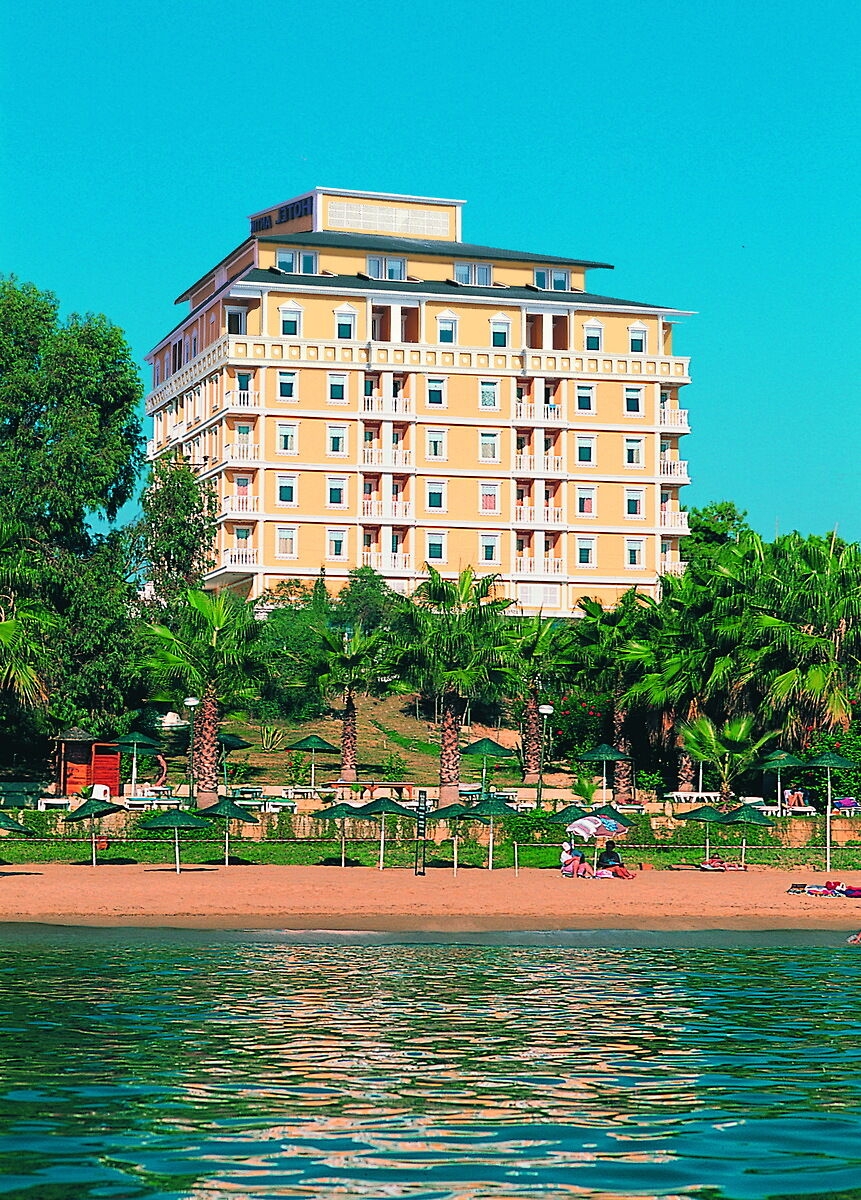 Antik Garden & Hotel Antik0