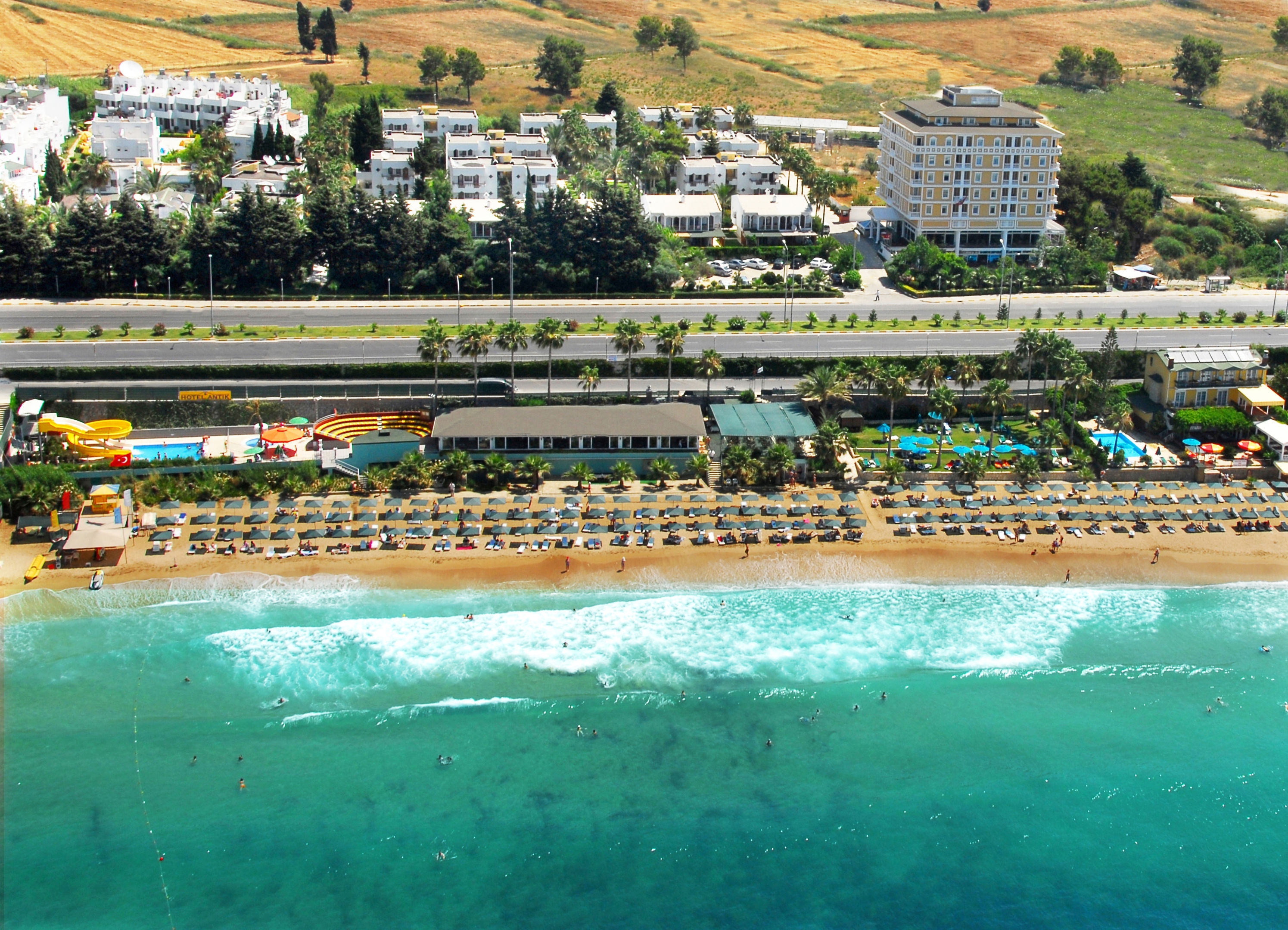 Antik Garden & Hotel Antik1