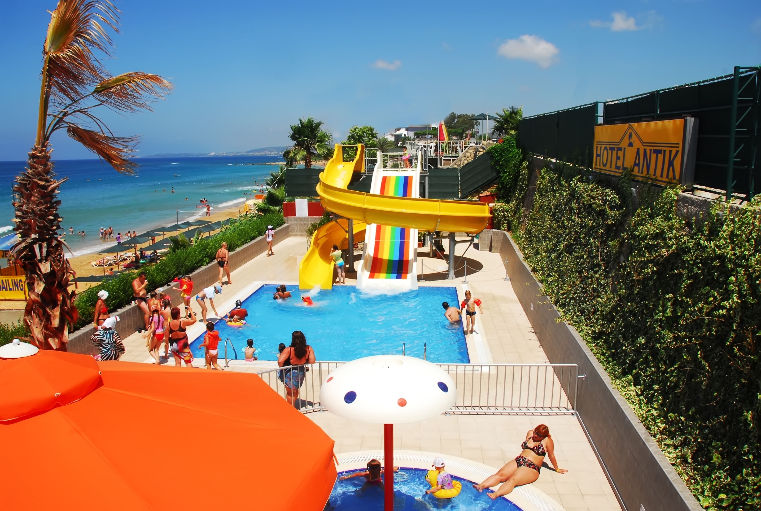 Antik Garden & Hotel Antik2