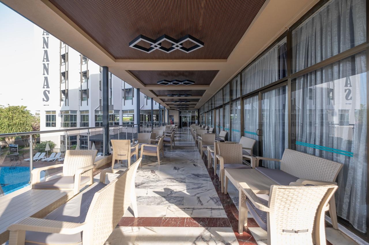 Ananas Hotel7