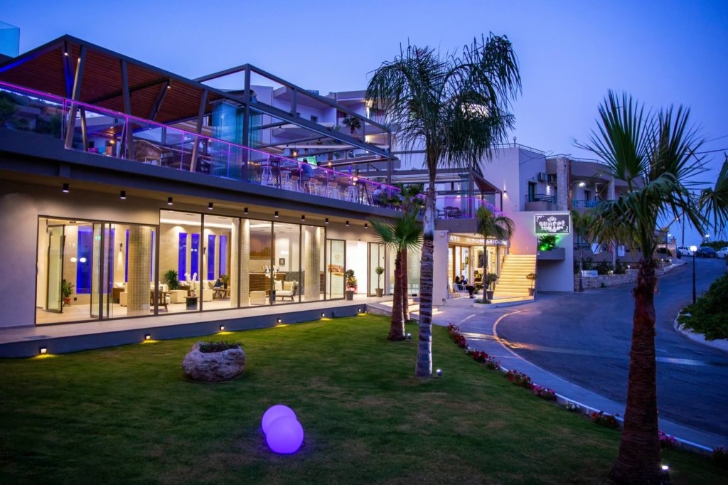 Sunset Boutique Hotel & Spa Bali7