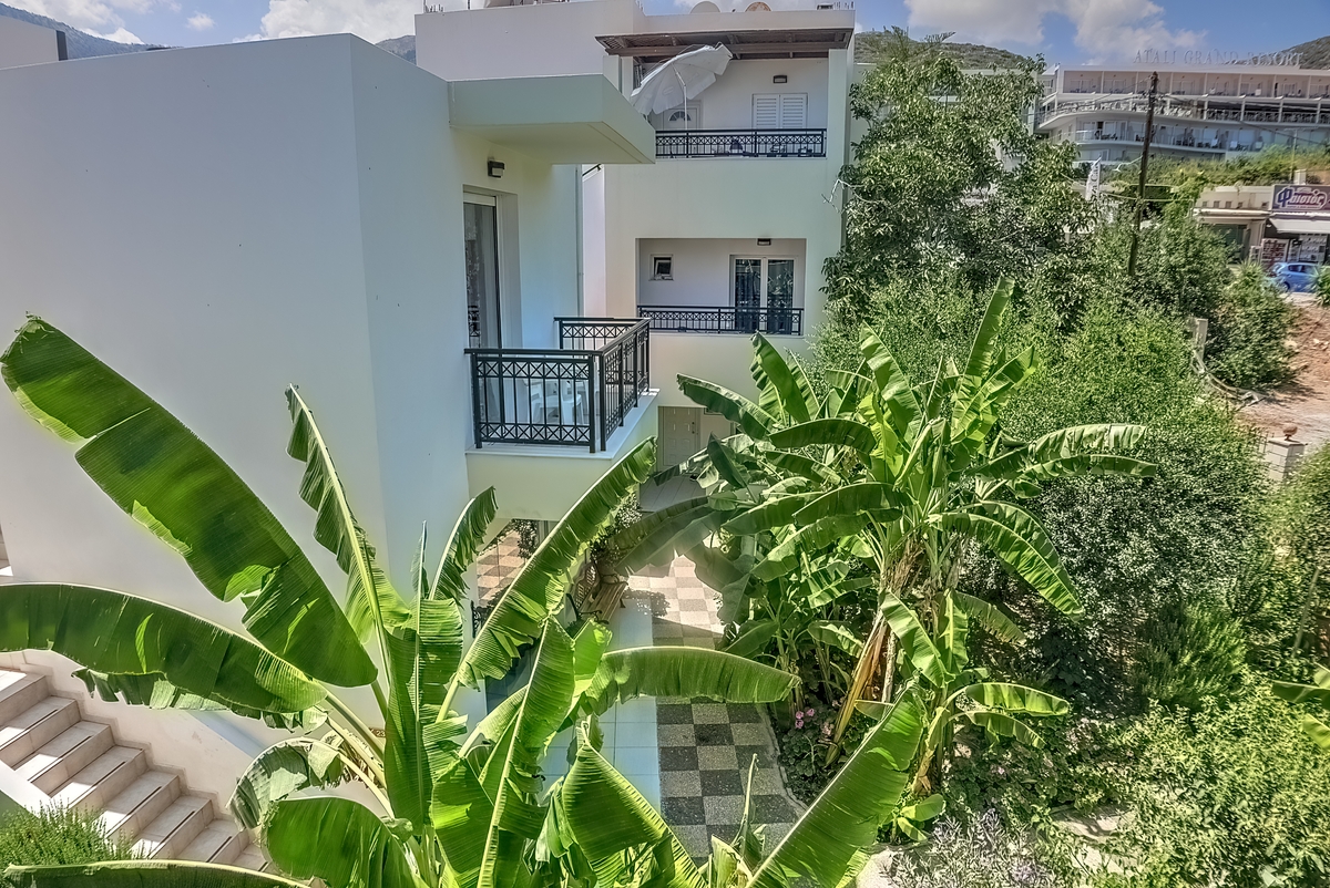 hotel Dorian Apartments Bali