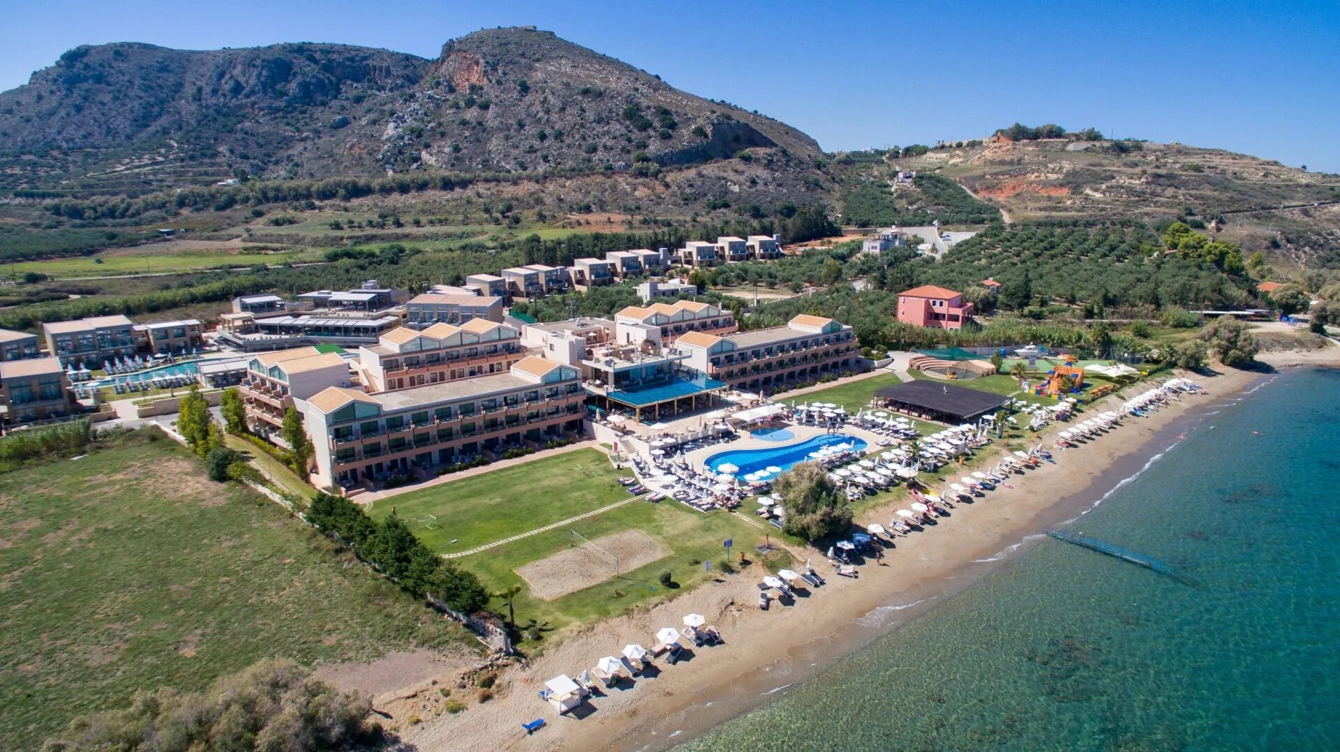 Kiani Beach Resort25