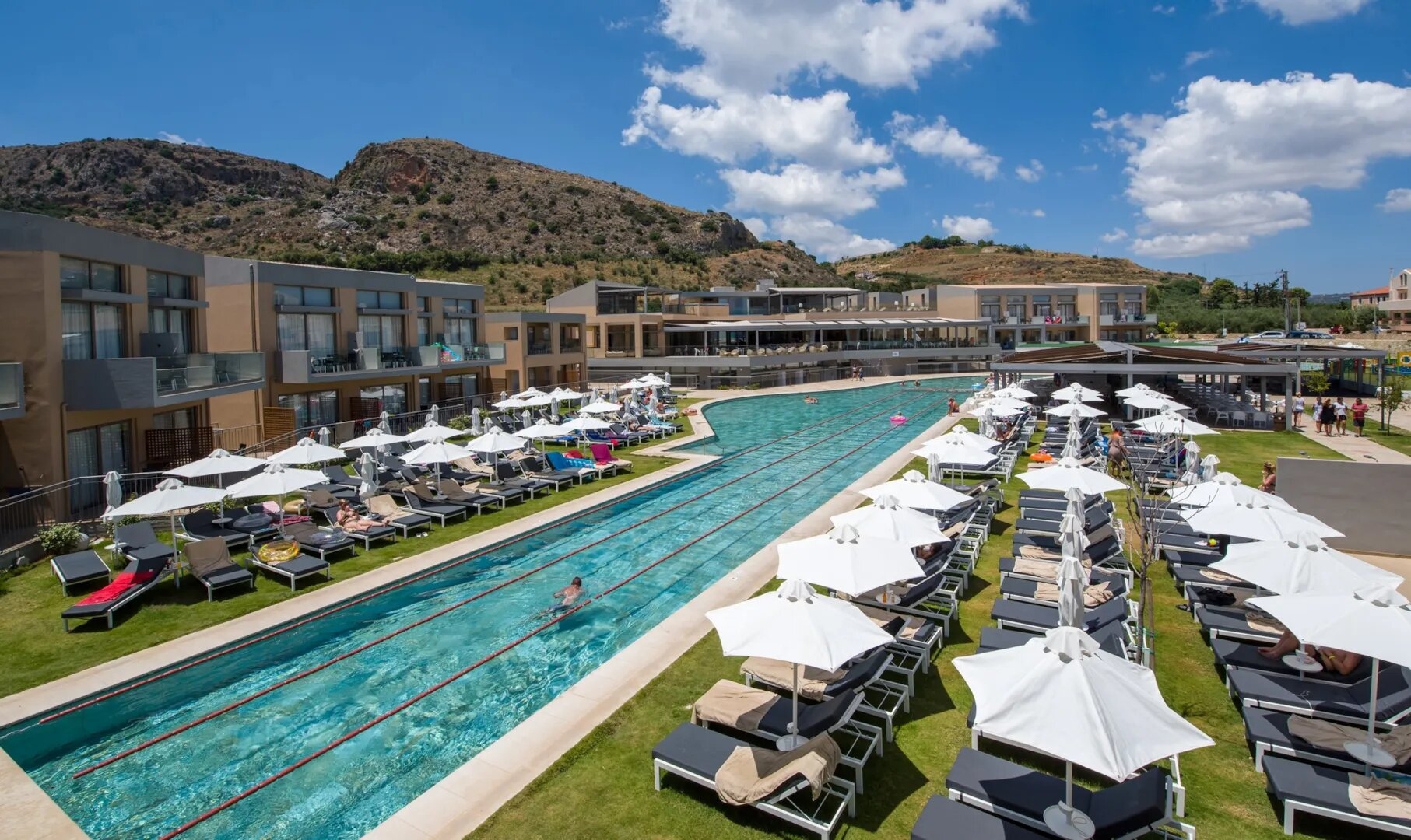 Kiani Beach Resort28