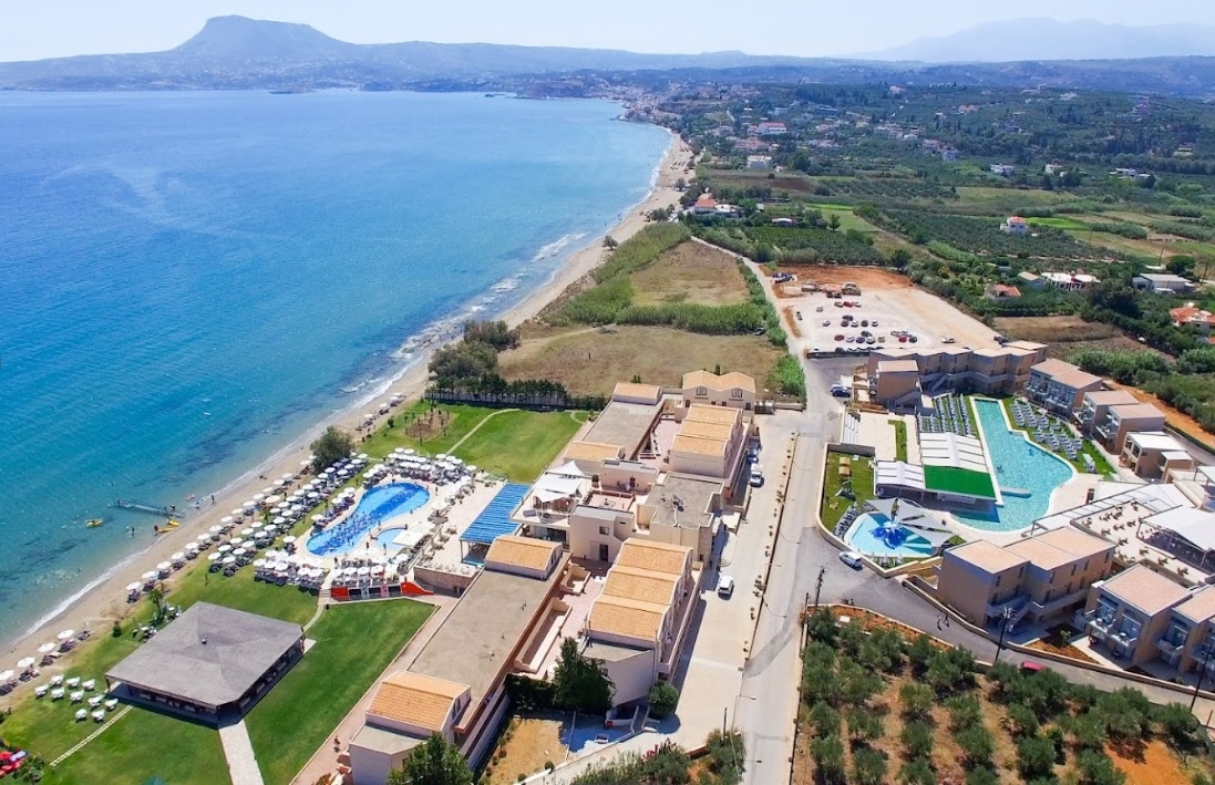 Kiani Beach Resort0