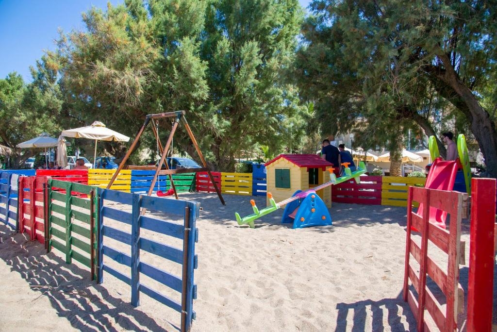 Kalyves Beach Hotel12