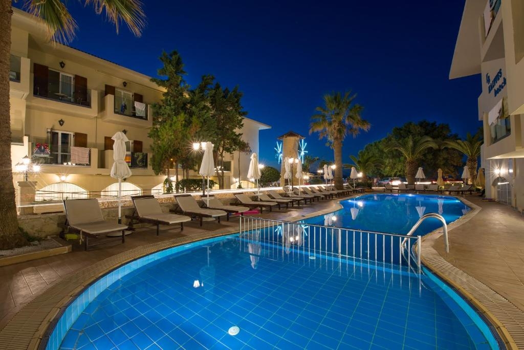 Kalyves Beach Hotel0