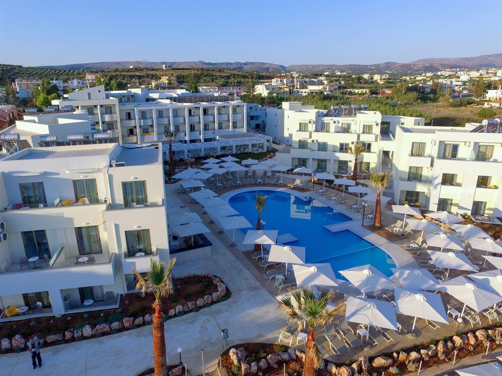 Harmony Rethymno Beach0