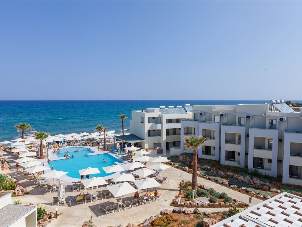 Harmony Rethymno Beach1