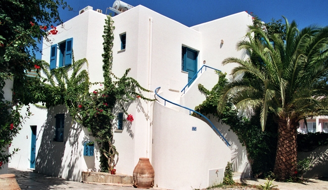 hotel Galeana Beach