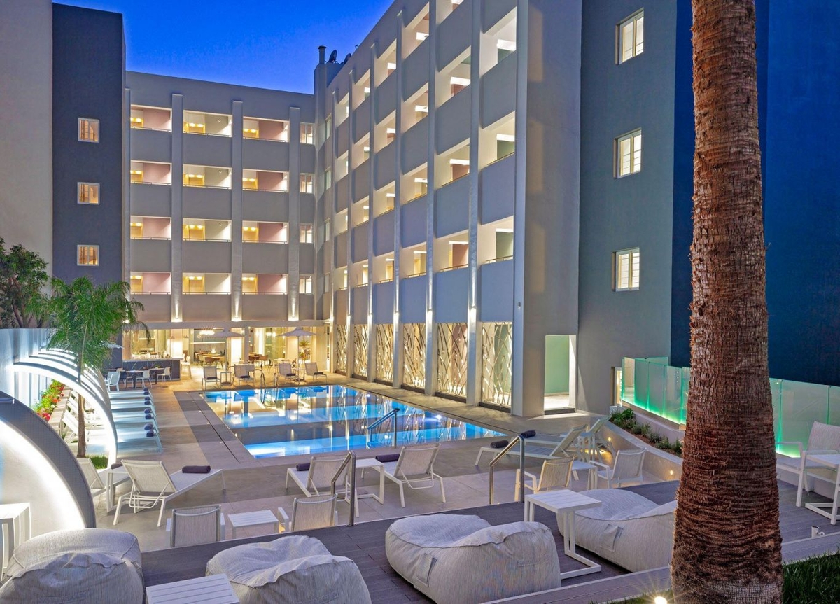 hotel Melrose Hotel