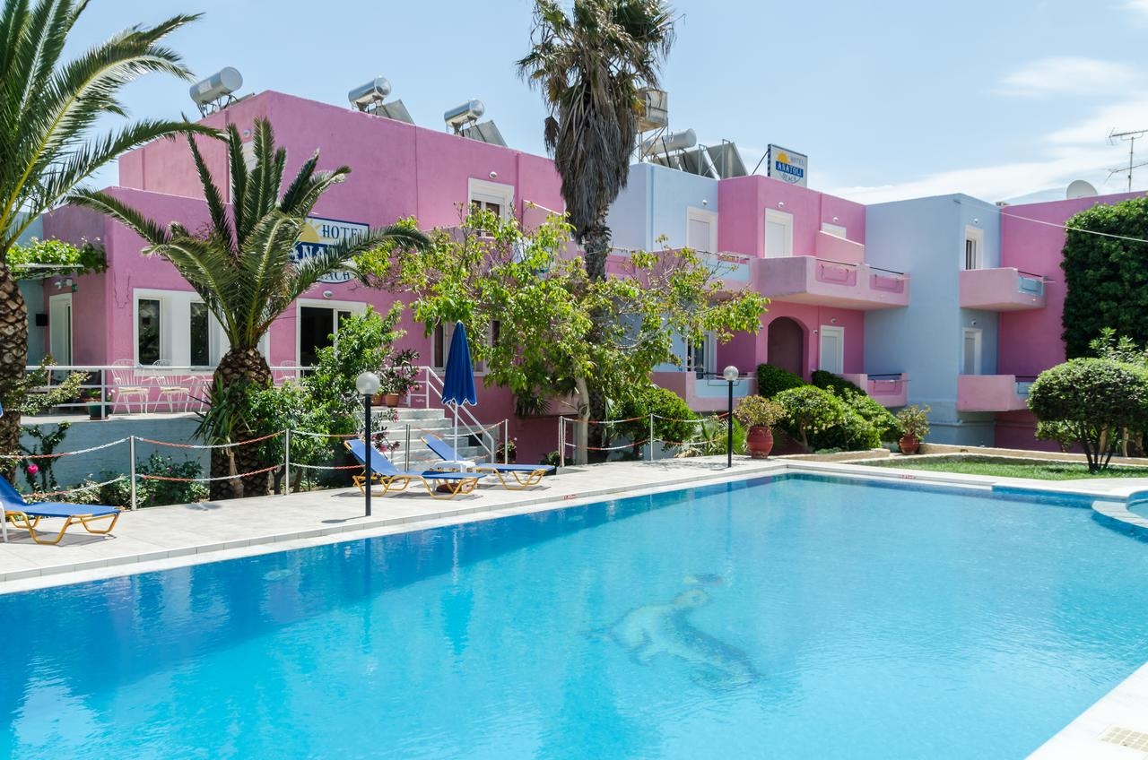 Anatoli Beach Hotel0