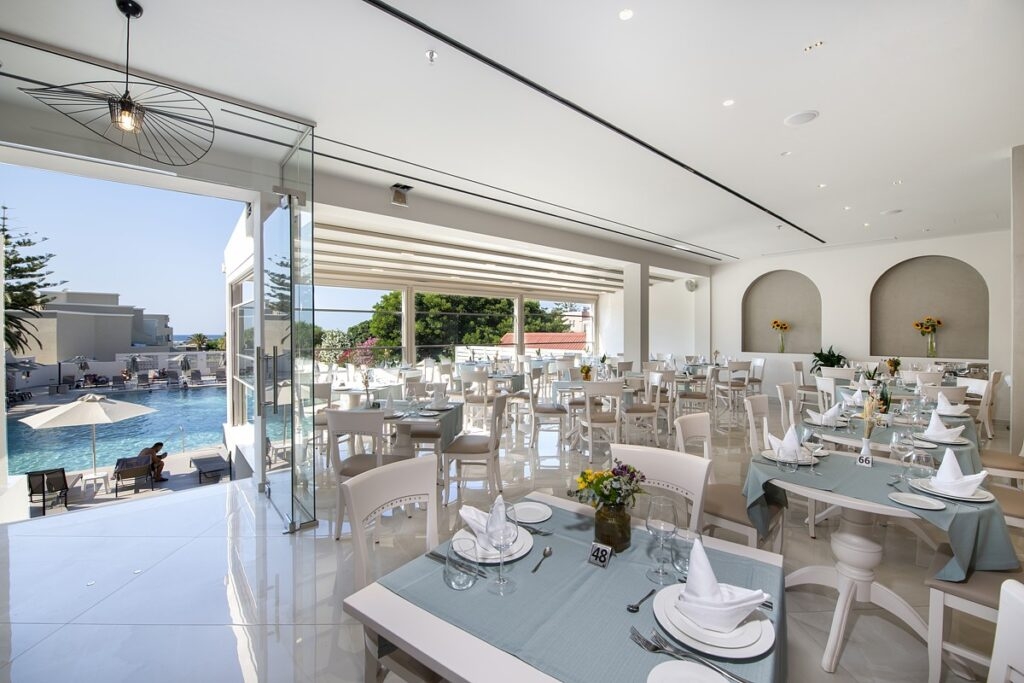 Vantaris Luxury Beach Resort11