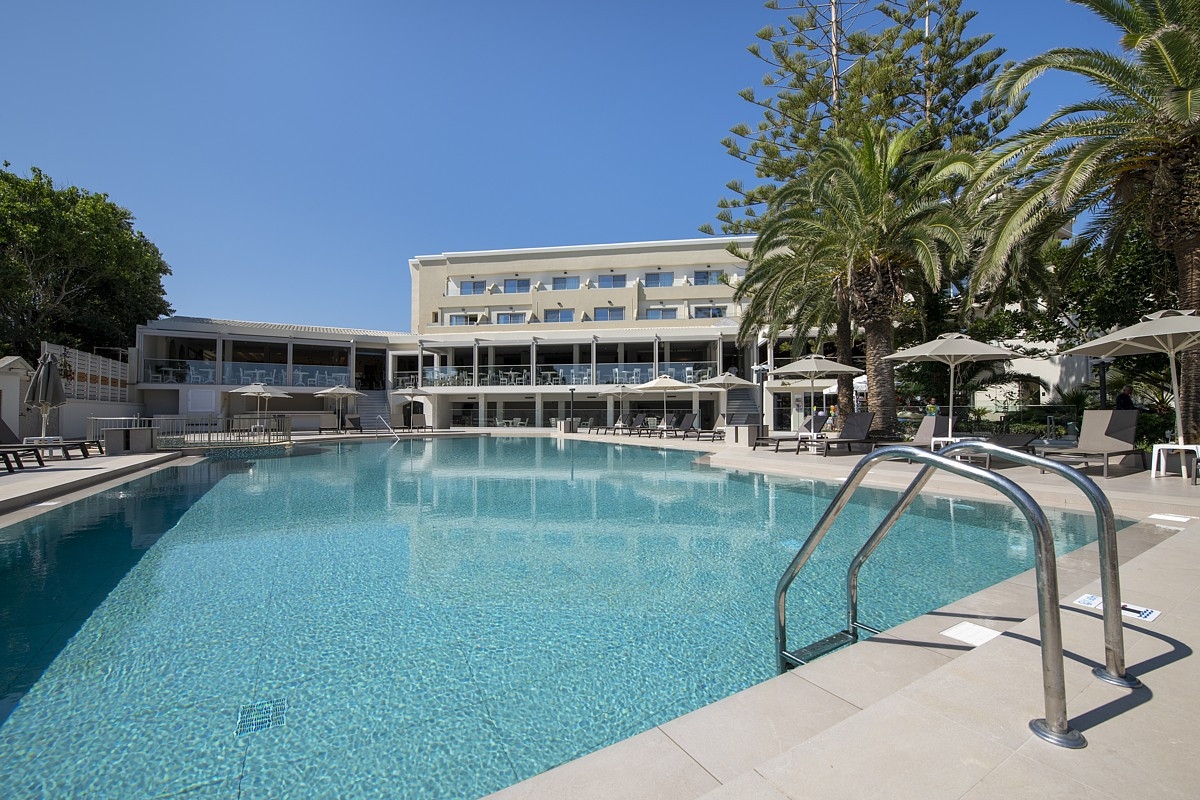 Vantaris Luxury Beach Resort25