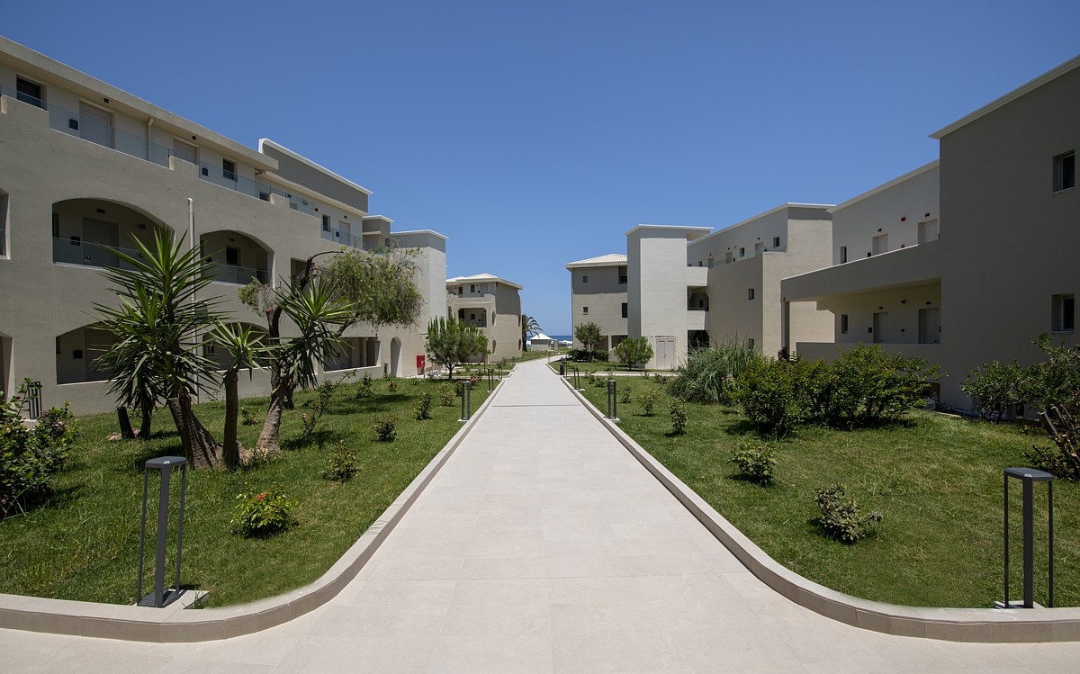 Vantaris Luxury Beach Resort27
