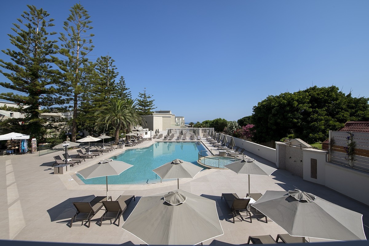 Vantaris Luxury Beach Resort23