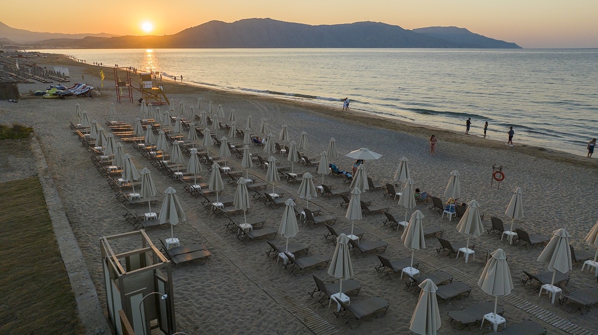 Vantaris Luxury Beach Resort4