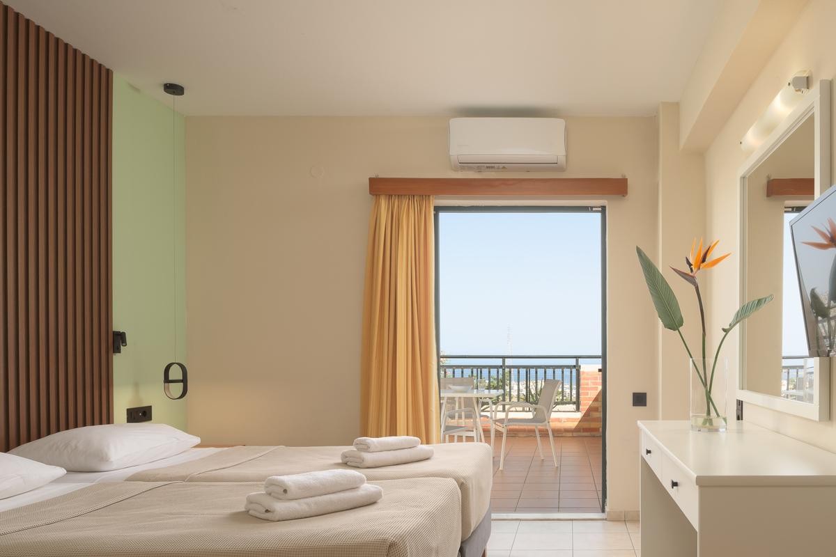 1 Bedroom Standard Apartment (SeaView)
