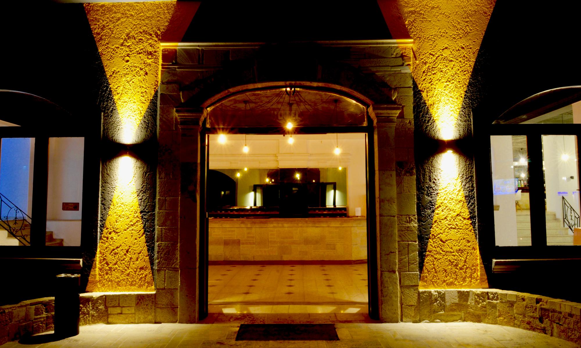 Entrance