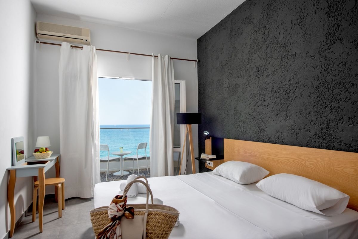 Double Standard Room (SeaView)