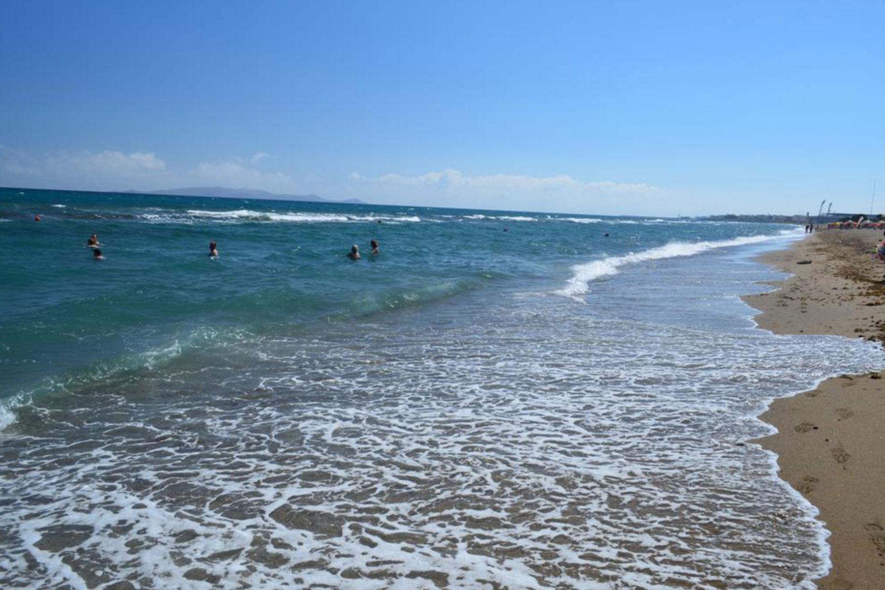 Beach