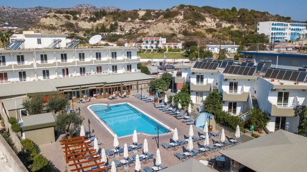 hotel Georgia Apartments