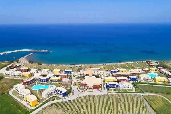 hotel All Senses Nautica Blue Exclusive Resort & Spa
