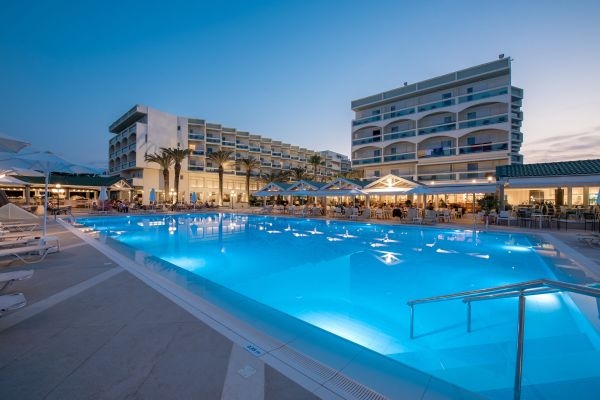 hotel Apollo Beach