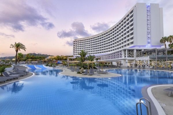 hotel Akti Imperial Deluxe Spa Resort By Wyndham