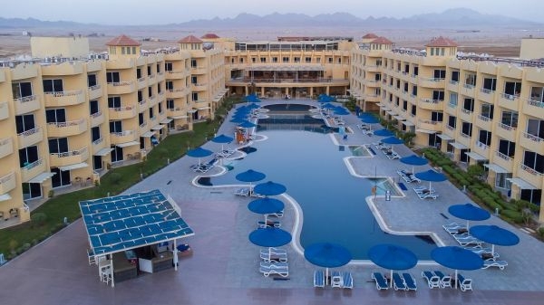 hotel Amwaj Beach Club Abu Soma