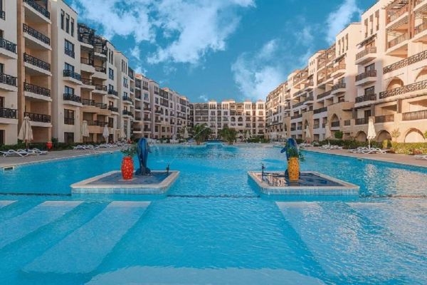 hotel Gravity Hotel & Aqua Park Hurghada