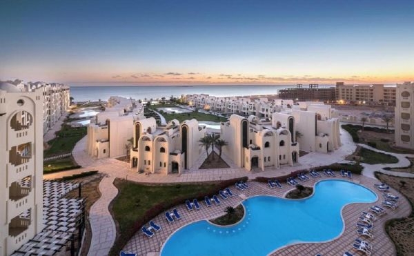 hotel Gravity Hotel & Aqua Park Sahl Hasheesh
