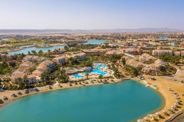 hotel Movenpick Resort & Spa El Gouna