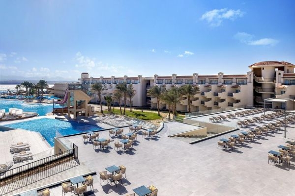 hotel The V Luxury Resort Sahl Hasheesh