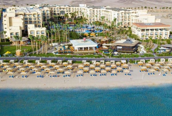 hotel Tropitel Sahl Hasheesh
