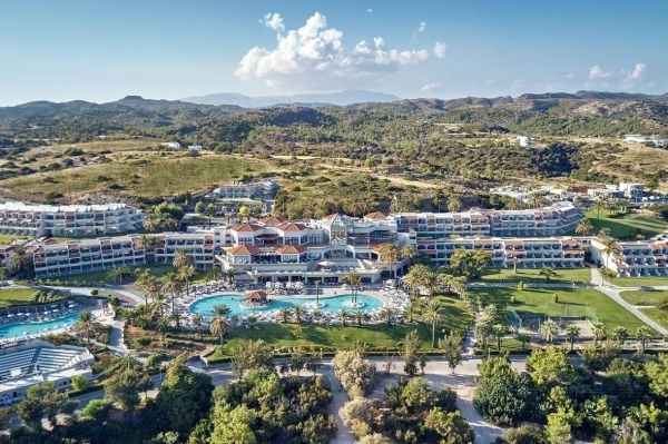 hotel Rodos Princess Beach
