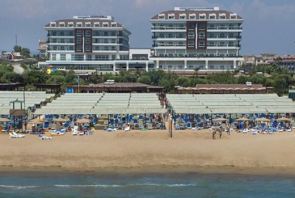 hotel Adalya Ocean Deluxe Hotel