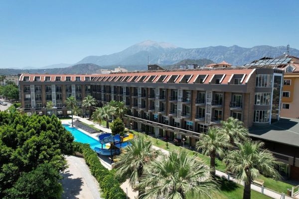 hotel Camyuva Beach