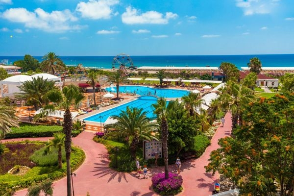 hotel Club Hotel Turan Prince World