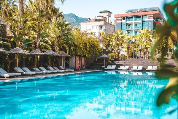 hotel Ananea Kleopatra Beach (ex. Cooks Club Alanya)