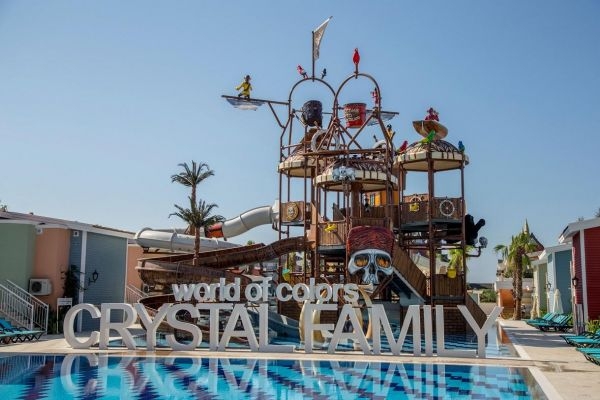 hotel Crystal World Of Colours Comfort Collection (ex. Crystal Club World Of Colours)