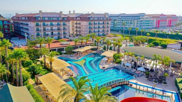 hotel Crystal Family Resort & Spa