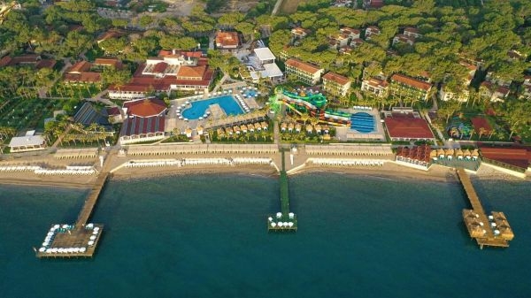 hotel Crystal Flora Pearl Collection (ex. Crystal Flora Beach Resort)
