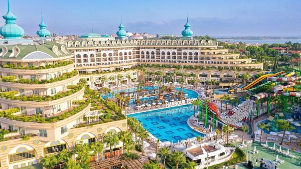 hotel Crystal Sunset Pearl Collection (ex. Crystal Sunset Luxury Resort & Spa)