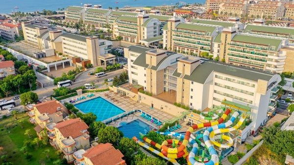 hotel Crystal Waterworld Aqua Collection (ex. Crystal Waterworld Resort & Spa)