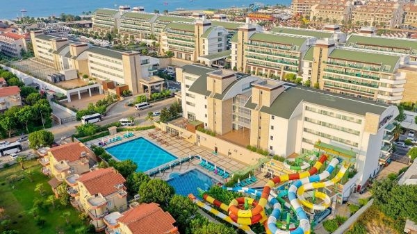 hotel Crystal Waterworld Aqua Collection (ex. Crystal Waterworld Resort & Spa)