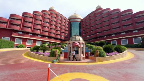hotel Delphin Palace Hotel