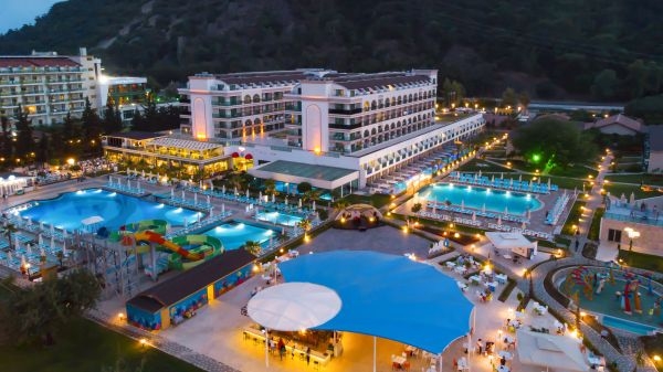 hotel Dosinia Luxury Resort Hotel