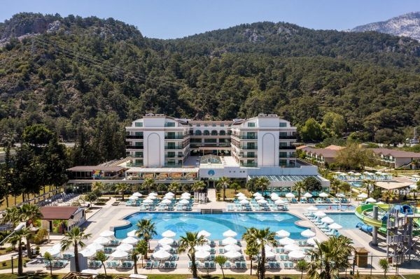 hotel Dosinia Luxury Resort Hotel