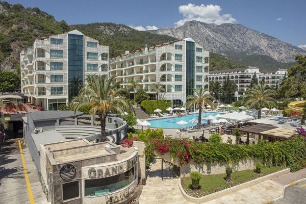 hotel Grand Ring